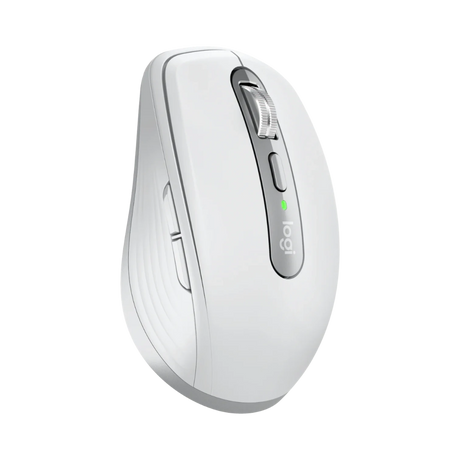 Logitech MX Anywhere 3 for Mac Wireless Mouse (Pale Gray) — Being Shipped