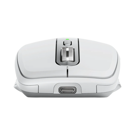 Logitech MX Anywhere 3 for Mac Wireless Mouse (Pale Gray) — Being Shipped
