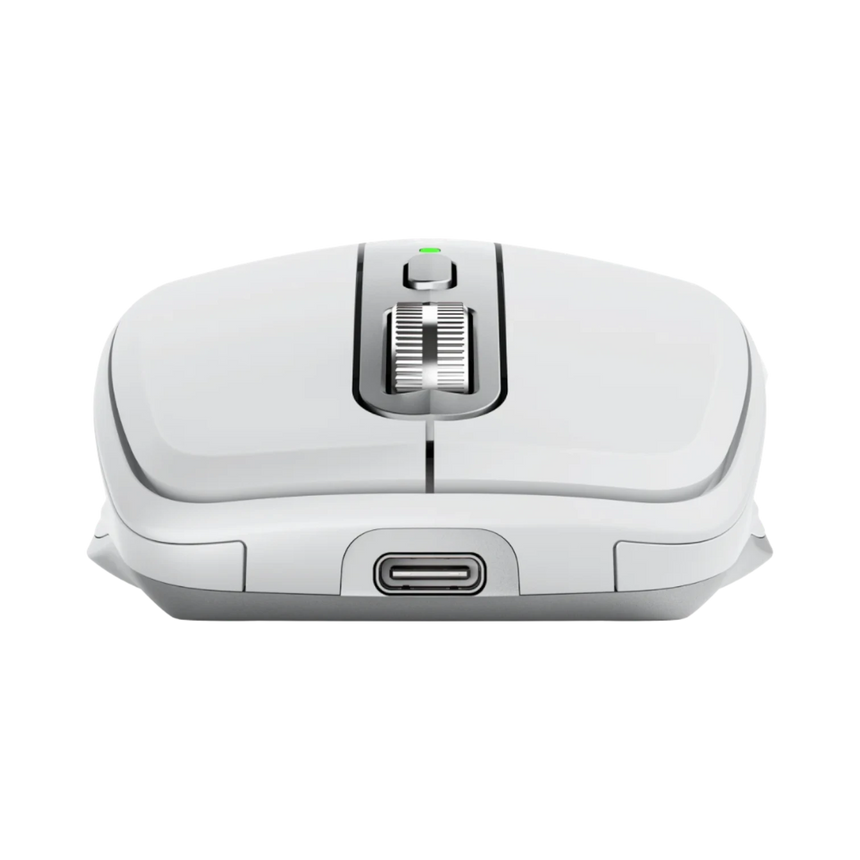 Logitech MX Anywhere 3 for Mac Wireless Mouse (Pale Gray) — Being Shipped