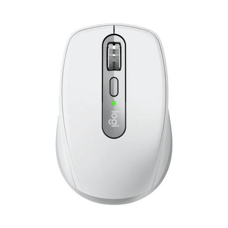 Logitech MX Anywhere 3 for Mac Wireless Mouse (Pale Gray) — Being Shipped