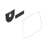 Logitech Wall Mount for Video Conferencing Touch Controller — Being Shipped