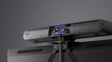 Logitech Rally Bar + Tap Cat5E + Mic Pods (TAA Compliant) — Being Shipped