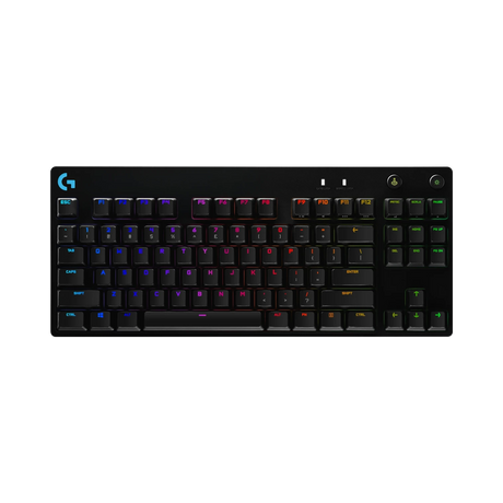 Logitech G Pro Mechanical Keyboard (GX Blues) — Being Shipped