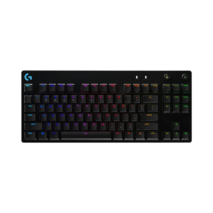 Logitech G Pro Mechanical Keyboard (GX Blues) — Being Shipped