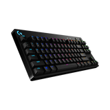 Logitech G Pro Mechanical Keyboard (GX Blues) — Being Shipped