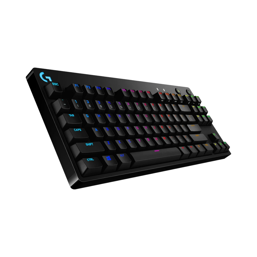 Logitech G Pro Mechanical Keyboard (GX Blues) — Being Shipped