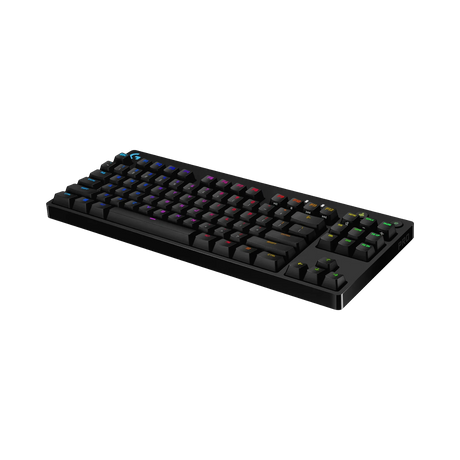 Logitech G Pro Mechanical Keyboard (GX Blues) — Being Shipped