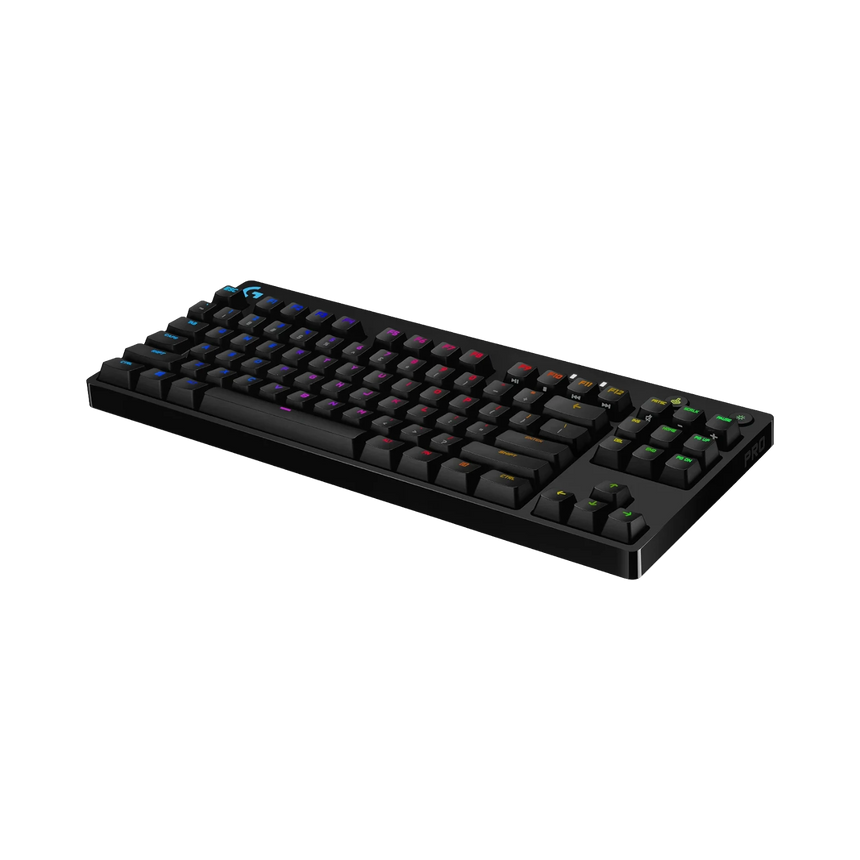Logitech G Pro Mechanical Keyboard (GX Blues) — Being Shipped