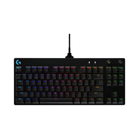 Logitech G Pro Mechanical Keyboard (GX Blues) — Being Shipped