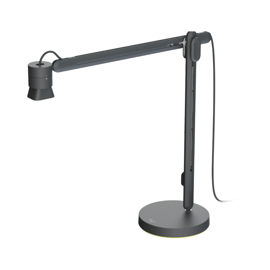 Logitech Reach Document Camera — Being Shipped
