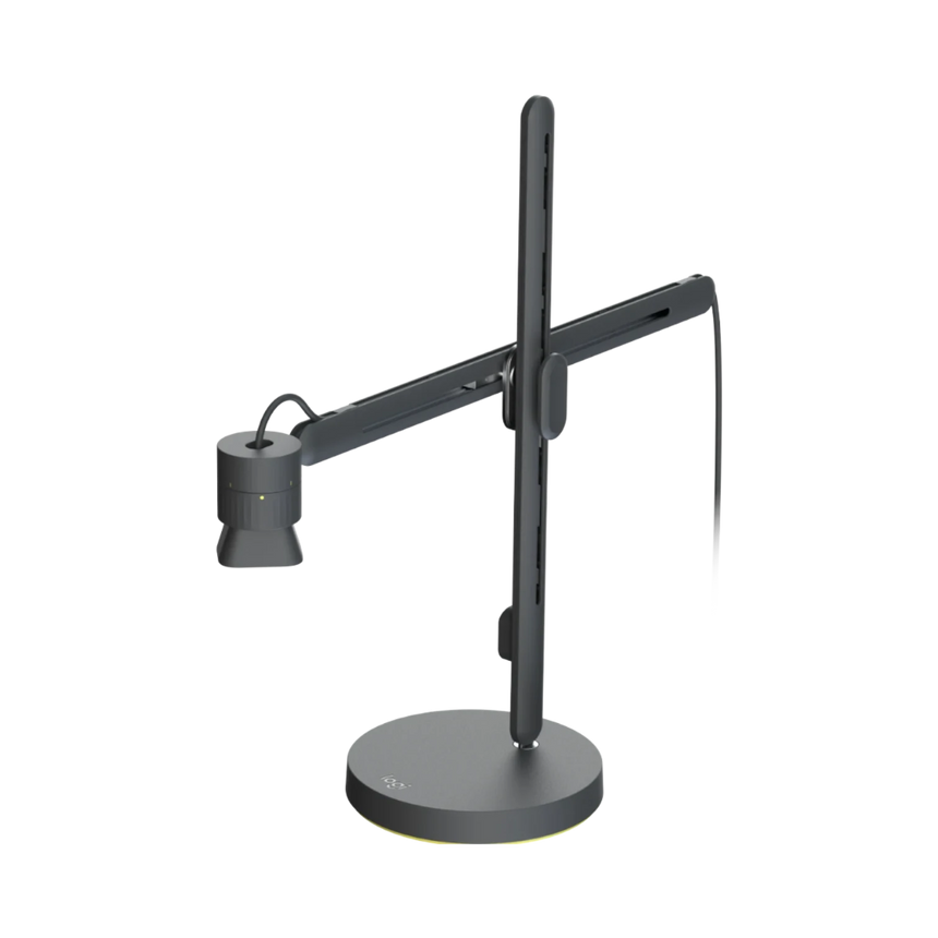 Logitech Reach Document Camera — Being Shipped