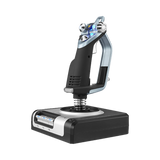 Logitech G X52 H.O.T.A.S Throttle and Stick Simulation Controller — Being Shipped