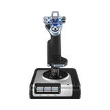 Logitech G X52 H.O.T.A.S Throttle and Stick Simulation Controller — Being Shipped