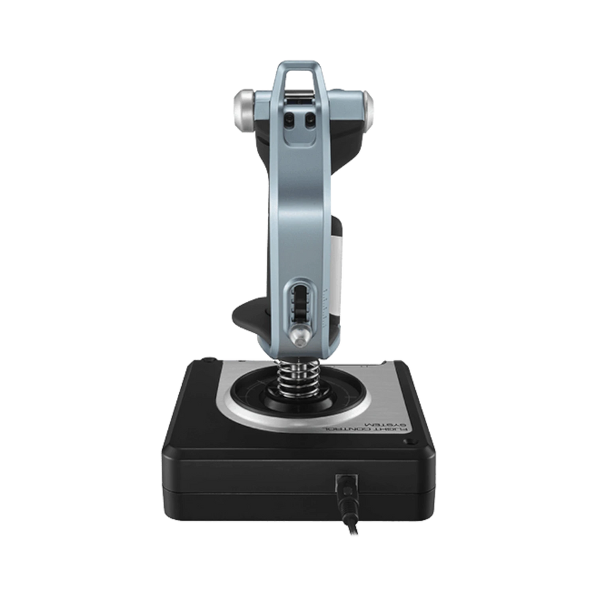 Logitech G X52 H.O.T.A.S Throttle and Stick Simulation Controller — Being Shipped