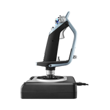 Logitech G X52 H.O.T.A.S Throttle and Stick Simulation Controller — Being Shipped