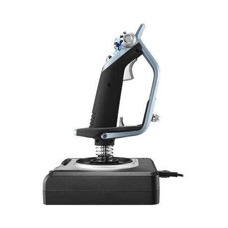 Logitech G X52 H.O.T.A.S Throttle and Stick Simulation Controller — Being Shipped