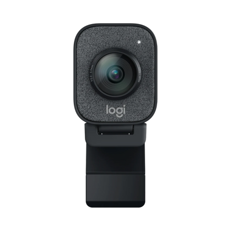 Logitech StreamCam Full HD Webcam (Graphite) — Being Shipped