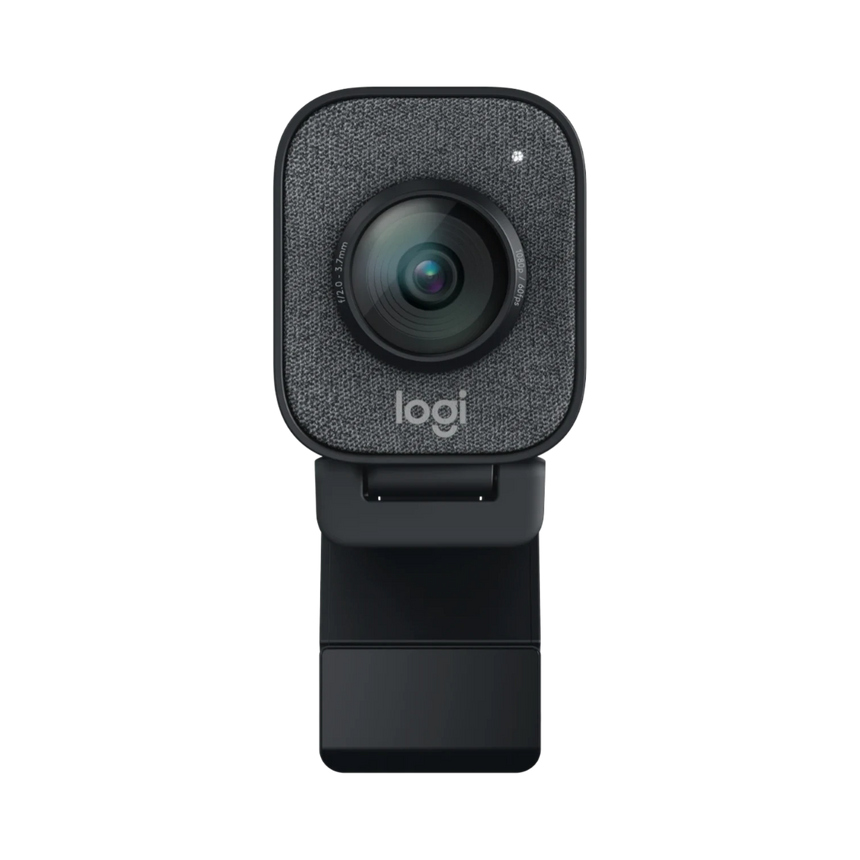 Logitech StreamCam Full HD Webcam (Graphite) — Being Shipped