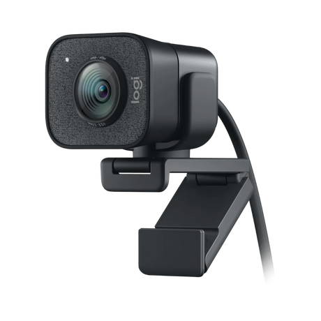 Logitech StreamCam Full HD Webcam (Graphite) — Being Shipped