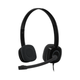 Logitech H151 Stereo Headset — Being Shipped