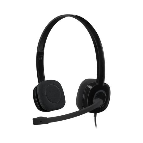 Logitech H151 Stereo Headset — Being Shipped