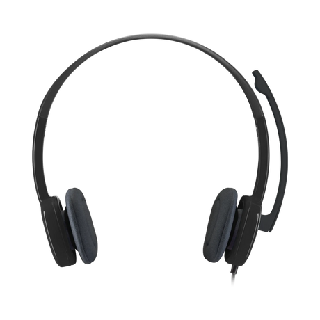 Logitech H151 Stereo Headset — Being Shipped