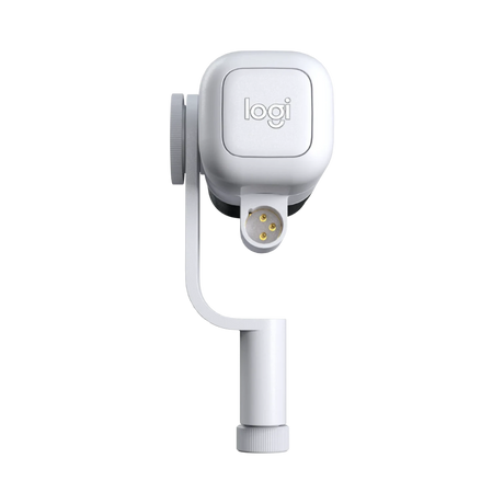 Logitech Blue Sona Active-Dynamic XLR Broadcast Microphone (Off-White) — Being Shipped