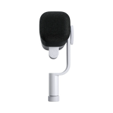 Logitech Blue Sona Active-Dynamic XLR Broadcast Microphone (Off-White) — Being Shipped