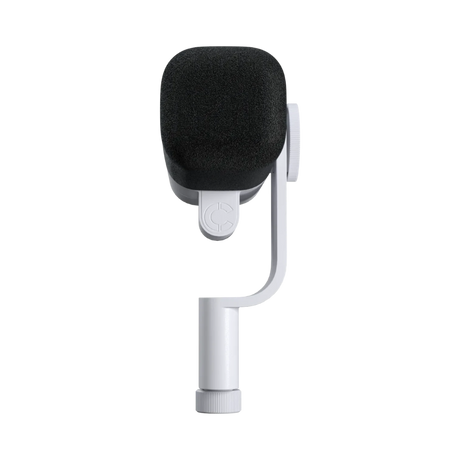 Logitech Blue Sona Active-Dynamic XLR Broadcast Microphone (Off-White) — Being Shipped