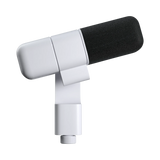 Logitech Blue Sona Active-Dynamic XLR Broadcast Microphone (Off-White) — Being Shipped