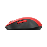 Logitech Signature M650 L Wireless Mouse (Red) — Being Shipped