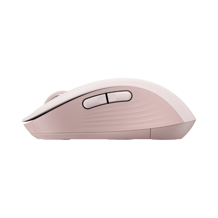Logitech Signature M650 Wireless Mouse (Rose) — Being Shipped