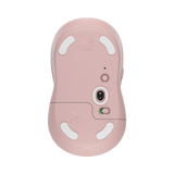Logitech Signature M650 Wireless Mouse (Rose) — Being Shipped