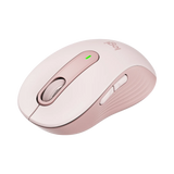Logitech Signature M650 Wireless Mouse (Rose) — Being Shipped