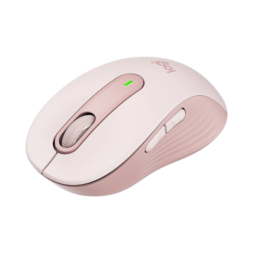 Logitech Signature M650 Wireless Mouse (Rose) — Being Shipped