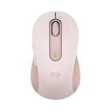 Logitech Signature M650 Wireless Mouse (Rose) — Being Shipped