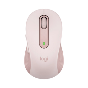 Logitech Signature M650 Wireless Mouse (Rose) — Being Shipped