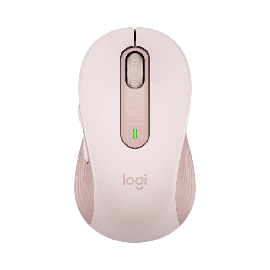 Logitech Signature M650 Wireless Mouse (Rose) — Being Shipped