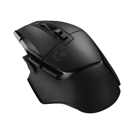 Logitech G G502 X LIGHTSPEED Wireless Gaming Mouse (Black) — Being Shipped