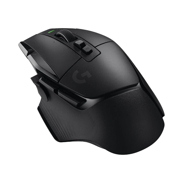Logitech G G502 X LIGHTSPEED Wireless Gaming Mouse (Black) — Being Shipped
