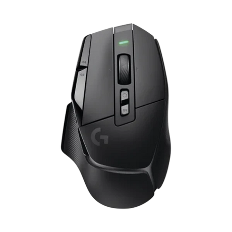 Logitech G G502 X LIGHTSPEED Wireless Gaming Mouse (Black) — Being Shipped