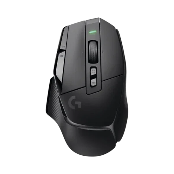 Logitech G G502 X LIGHTSPEED Wireless Gaming Mouse (Black) — Being Shipped