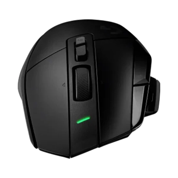Logitech G G502 X LIGHTSPEED Wireless Gaming Mouse (Black) — Being Shipped
