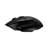 Logitech G G502 X LIGHTSPEED Wireless Gaming Mouse (Black) — Being Shipped