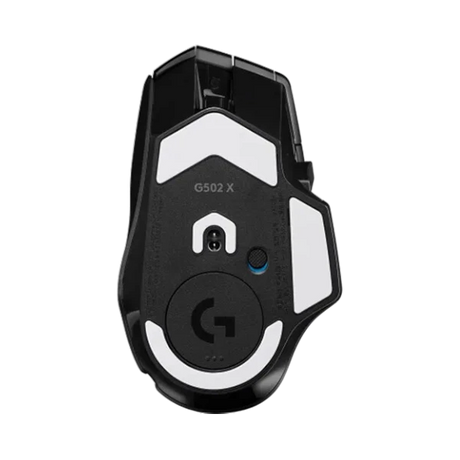 Logitech G G502 X LIGHTSPEED Wireless Gaming Mouse (Black) — Being Shipped