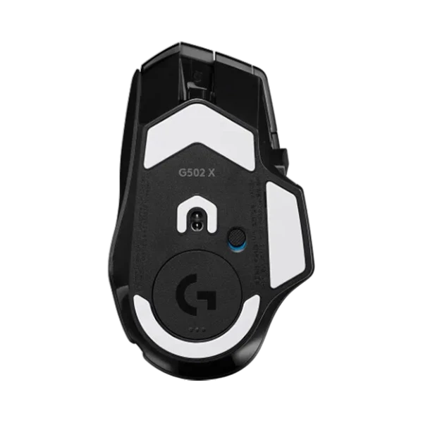 Logitech G G502 X LIGHTSPEED Wireless Gaming Mouse (Black) — Being Shipped