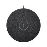 Logitech Rally Plus UHD 4K Conference Camera System with Dual-Speakers and Mic Pods Set — Being Shipped