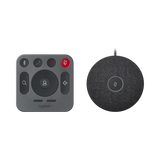 Logitech Rally Plus UHD 4K Conference Camera System with Dual-Speakers and Mic Pods Set — Being Shipped
