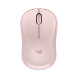 Logitech M240 Silent Wireless Mouse (Rose) — Being Shipped