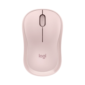 Logitech M240 Silent Wireless Mouse (Rose) — Being Shipped